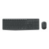 Logitech MK235 - ensemble clavier et souris - Français Périphérique d'entrée