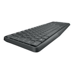 Logitech MK235 - ensemble clavier et souris - Français Périphérique d'entrée