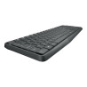 Logitech MK235 - ensemble clavier et souris - Français Périphérique d'entrée