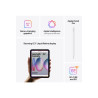 Apple iPad mini A17 Pro Wi-Fi + Cellular - tablette - 512 Go - 8.3" - 3G, 4G, 5G