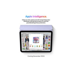 Apple iPad mini A17 Pro Wi-Fi + Cellular - tablette - 512 Go - 8.3" - 3G, 4G, 5G
