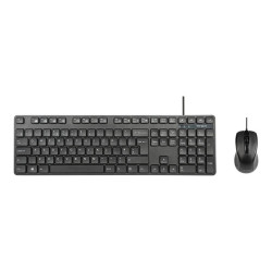 Targus - Kit clavier & souris filaire grande taille (FR)
