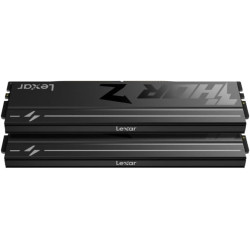 Lexar THOR Z DDR5 32 Go (2x16 Go) 6000 MHz CL36 - Mémoire RAM Gaming - Silotech Informatique