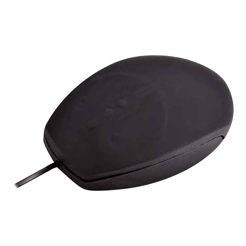 MCL Samar - souris - USB - noir