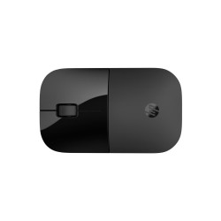 HP Z3700 - souris - Bluetooth 5.0, 2.4 GHz - noir