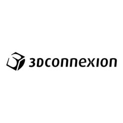3Dconnexion CadMouse Pro Wireless - souris - Bluetooth, 2.4 GHz