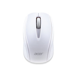 Acer M501 - souris - 2.4 GHz - blanc