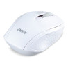Acer M501 - souris - 2.4 GHz - blanc