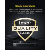 Lexar THOR Z DDR5 32 Go (2x16 Go) 6000 MHz CL36 - Mémoire RAM Gaming - Silotech Informatique