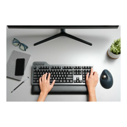Trackball Pro Fit® Ergo TB550 EQ sans fil (batterie rechargeable)