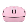 HP 410 - souris - silencieux - Bluetooth - rose