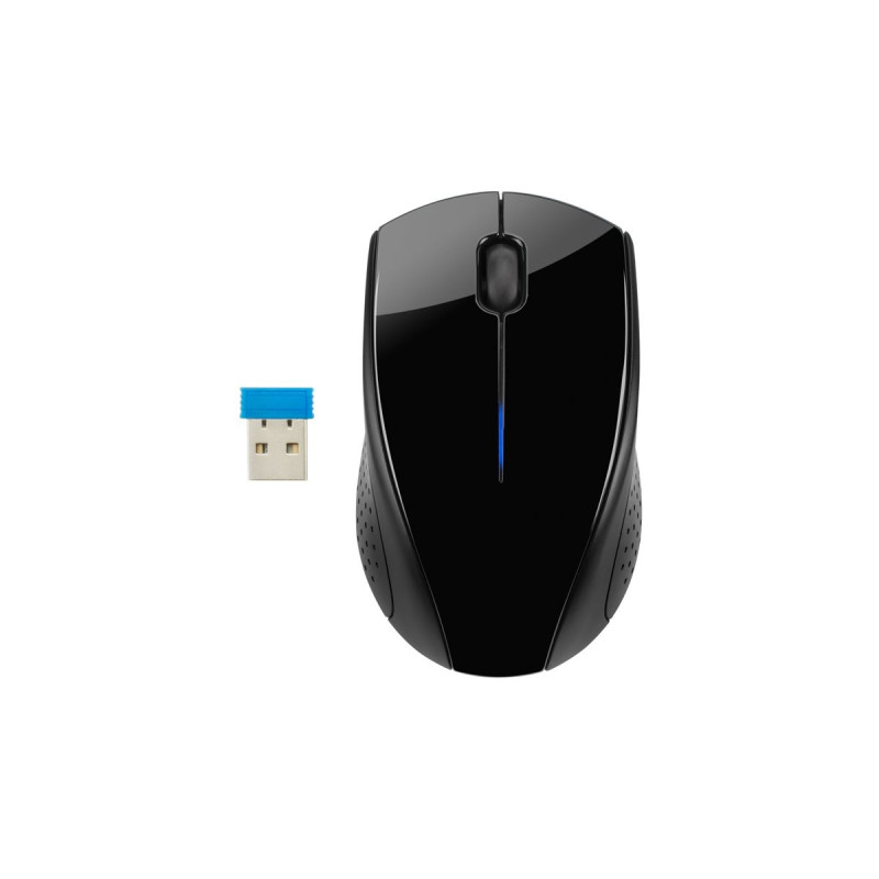 HP 220 - souris - 2.4 GHz