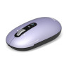 PORT Connect PURE COLOR - souris - rechargeable - Bluetooth - iris