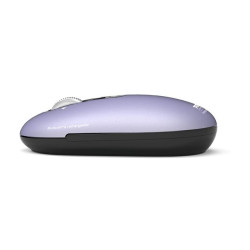 PORT Connect PURE COLOR - souris - rechargeable - Bluetooth - iris