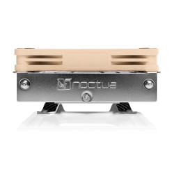 Noctua NH-L9a-AM5, Ventirad CPU Faible Hauteur pour AMD AM5 (Marron)
