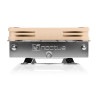 Noctua NH-L9a-AM5, Ventirad CPU Faible Hauteur pour AMD AM5 (Marron)