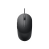 Dell MS3220 - souris - USB 2.0 - noir