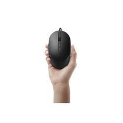 Dell MS3220 - souris - USB 2.0 - noir