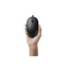 Dell MS3220 - souris - USB 2.0 - noir