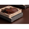 Noctua NH-L9a-AM5, Ventirad CPU Faible Hauteur pour AMD AM5 (Marron)