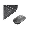 Lenovo ThinkPad Silent - souris - Bluetooth 5.0 - gris de fer