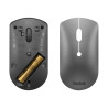 Lenovo ThinkPad Silent - souris - Bluetooth 5.0 - gris de fer