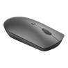 Lenovo ThinkPad Silent - souris - Bluetooth 5.0 - gris de fer