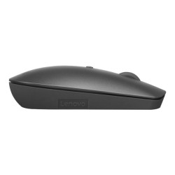 Lenovo ThinkPad Silent - souris - Bluetooth 5.0 - gris de fer
