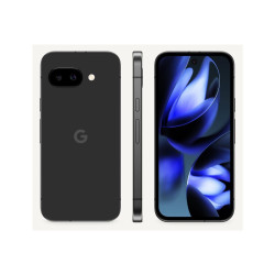 Google Pixel 9A - Obsidien - 5G smartphone - 128 Go - GSM