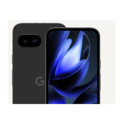 Google Pixel 9A - Obsidien - 5G smartphone - 128 Go - GSM