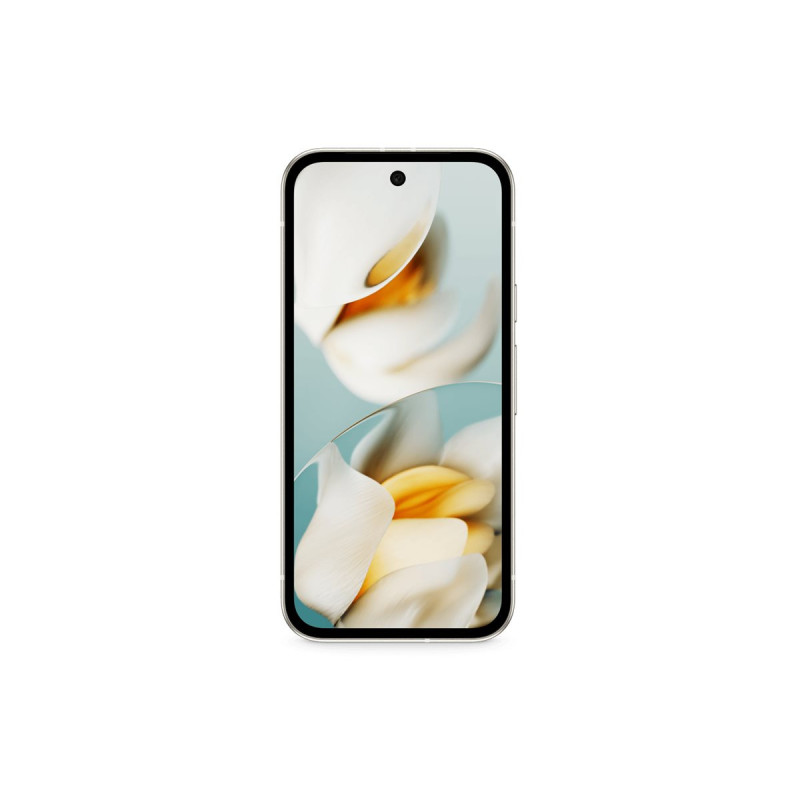 Google Pixel 9A - porcelaine - 5G smartphone - 128 Go - GSM