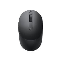 Dell MS5120W - souris - 2.4 GHz, Bluetooth 5.0 - noir