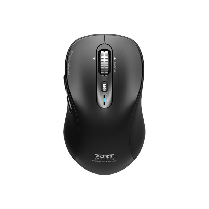 PORT - Souris EXPERT Bluetooth Rechargeable
