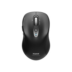 PORT - Souris EXPERT Bluetooth Rechargeable