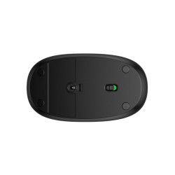 HP 240 - souris - Bluetooth 5.1 - noir de jais