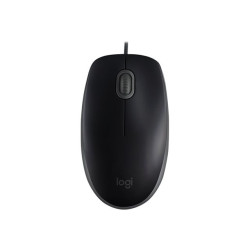 Logitech B110 Silent - souris - USB
