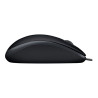 Logitech B110 Silent - souris - USB