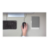 Logitech B110 Silent - souris - USB