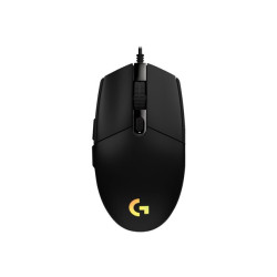 G102 LIGHTSYNC Gaming Mouse Black EER