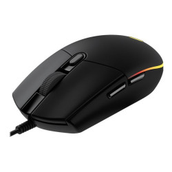 G102 LIGHTSYNC Gaming Mouse Black EER