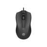 HP 100 - souris - USB