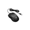HP 100 - souris - USB