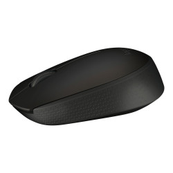 Logitech B170 - souris - 2.4 GHz - noir