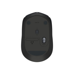 Logitech B170 - souris - 2.4 GHz - noir