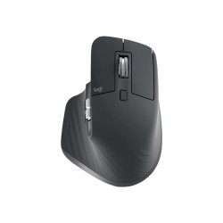 Logitech Master Series MX Master 3S for Business - souris - Bluetooth - graphite