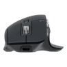Logitech Master Series MX Master 3S for Business - souris - Bluetooth - graphite