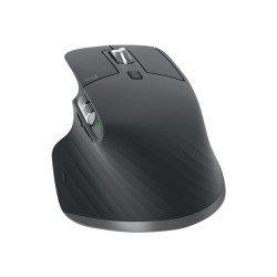 Logitech Master Series MX Master 3S for Business - souris - Bluetooth - graphite