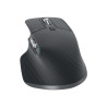 Logitech Master Series MX Master 3S for Business - souris - Bluetooth - graphite