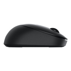 Dell MS3320W - souris - 2.4 GHz, Bluetooth 5.0 - noir