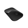 HP Z3700 Black Wireless Mouse
